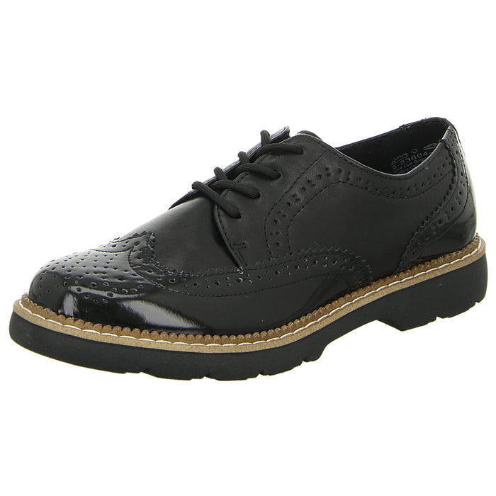 s.Oliver Schnürhalbschuh bis 25mm Absatz - SchuhEggers.de