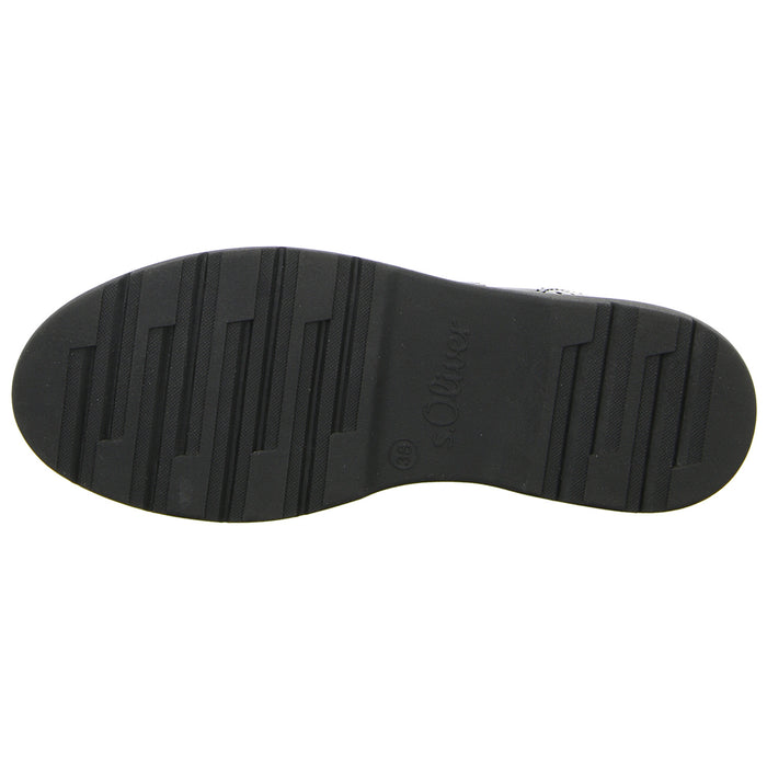 s.Oliver Schnürhalbschuh bis 25mm Absatz - SchuhEggers.de
