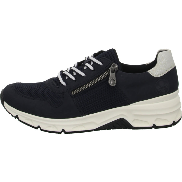 Rieker Schnürhalbschuh Freizeit (Casual) - SchuhEggers.de
