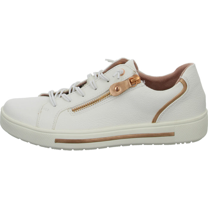scarbella Schnürhalbschuh mit Mehrweite Freizeit (casual) - SchuhEggers.de