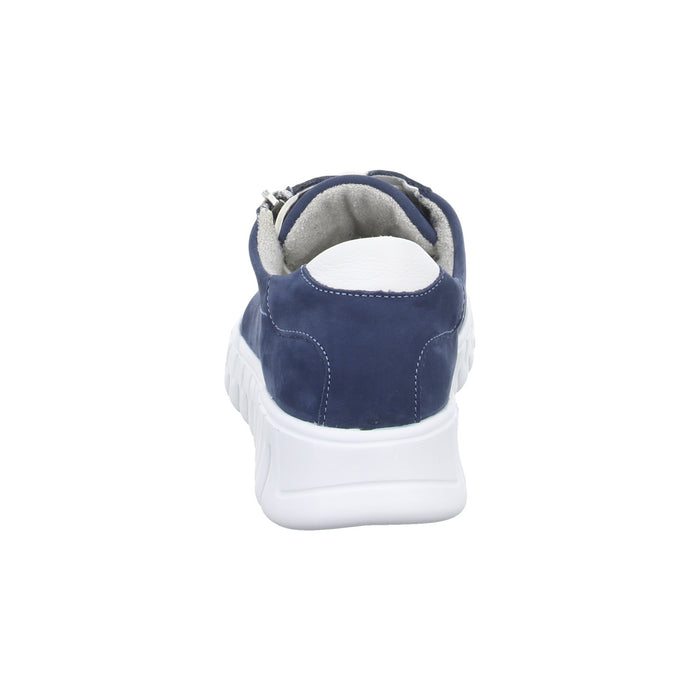 Waldläufer Schnürhalbschuh mit Mehrweite Freizeit (casual) H-Birdy - SchuhEggers.de