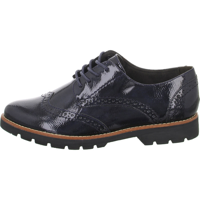 Jana Schnürhalbschuh mit Mehrweite Freizeit (casual) - SchuhEggers.de