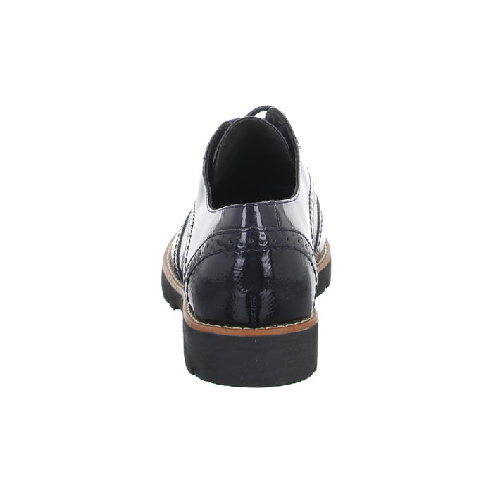 Jana Schnürhalbschuh mit Mehrweite Freizeit (casual) - SchuhEggers.de