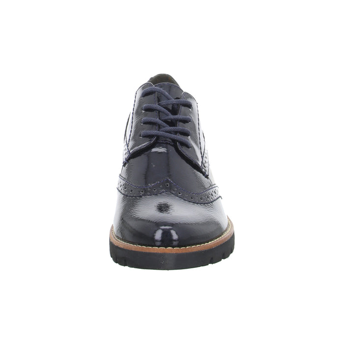 Jana Schnürhalbschuh mit Mehrweite Freizeit (casual) - SchuhEggers.de