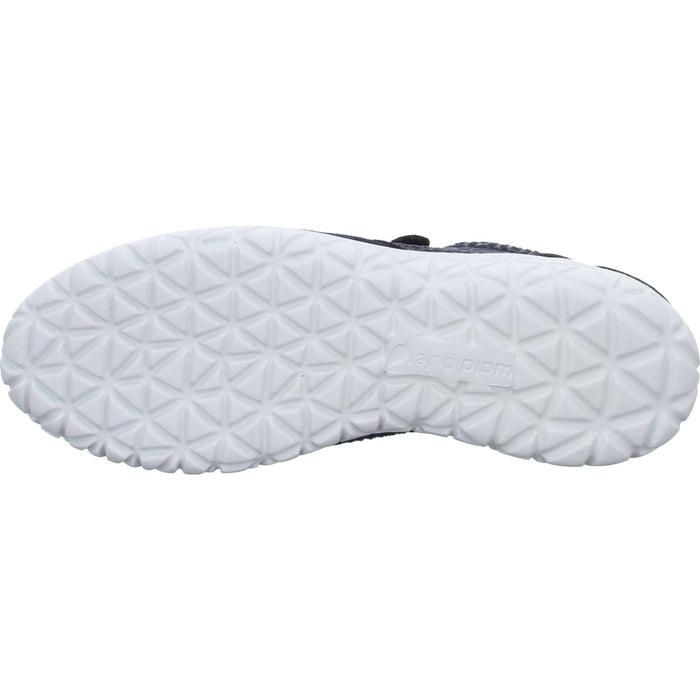 Waldläufer Schnürhalbschuh mit Mehrweite Freizeit (casual) HAVY - SchuhEggers.de