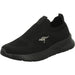 KangaROOS Slipper/Kletthalbschuh Sneaker (sportlich) K-NJ ZOE - SchuhEggers.de