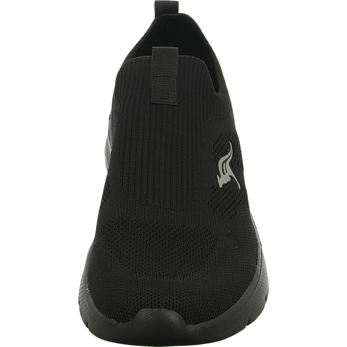 KangaROOS Slipper/Kletthalbschuh Sneaker (sportlich) K-NJ ZOE - SchuhEggers.de