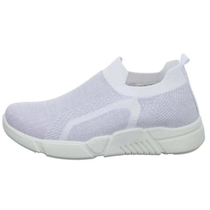 Sneakers Slipper/Kletthalbschuh Sneaker (sportlich) - SchuhEggers.de