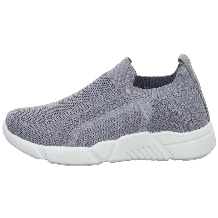 Sneakers Slipper/Velcro Shoe Sneaker (sporty)
