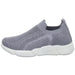 Sneakers Slipper/Kletthalbschuh Sneaker (sportlich) - SchuhEggers.de