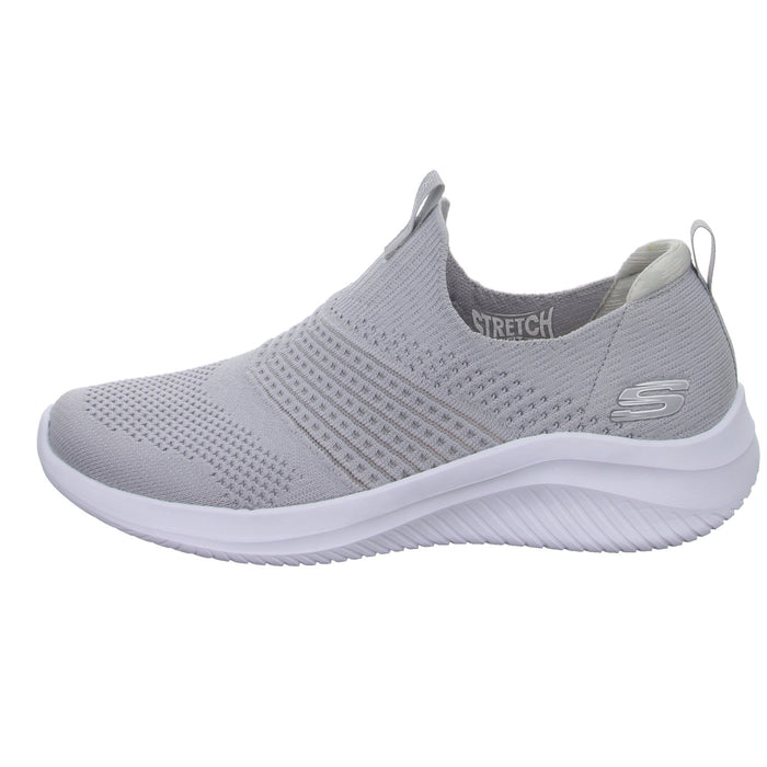 Skechers Slipper/Kletthalbschuh Sneaker (sportlich) ULTRA FLEX 3.0-CLASSY CHARM - SchuhEggers.de