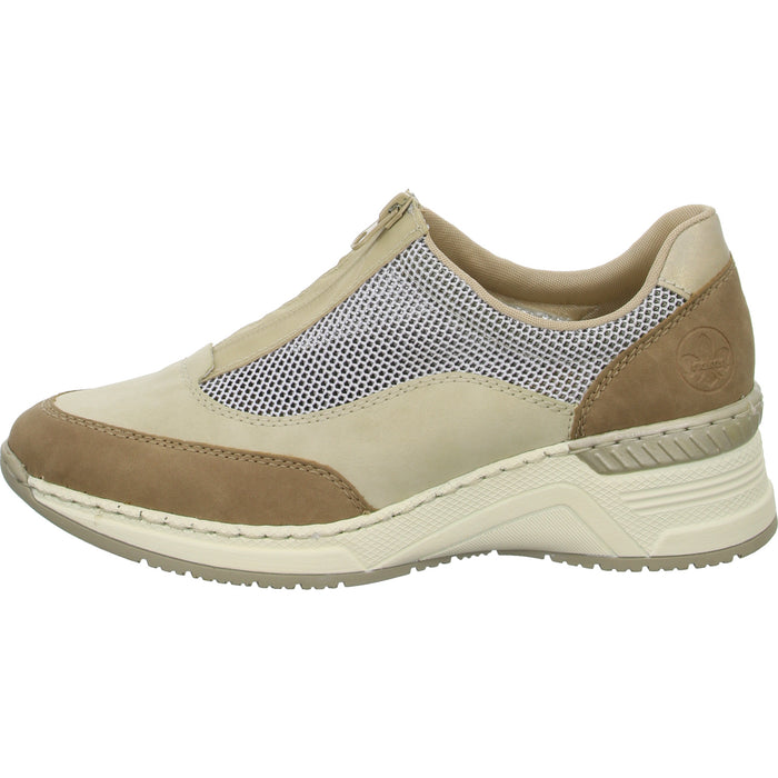 Rieker Slipper/Kletthalbschuh Sneaker (sportlich) - SchuhEggers.de