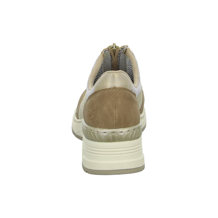 Rieker Slipper/Kletthalbschuh Sneaker (sportlich) - SchuhEggers.de