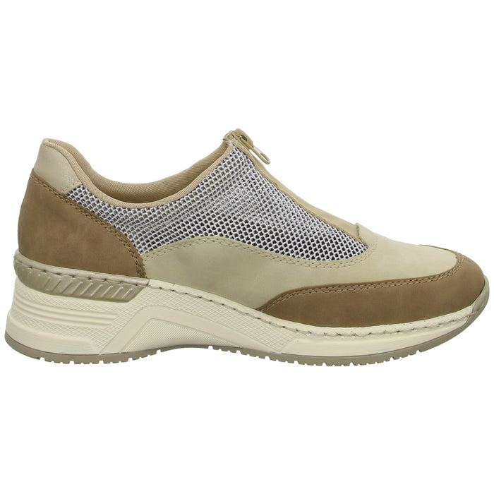 Rieker Slipper/Kletthalbschuh Sneaker (sportlich) - SchuhEggers.de
