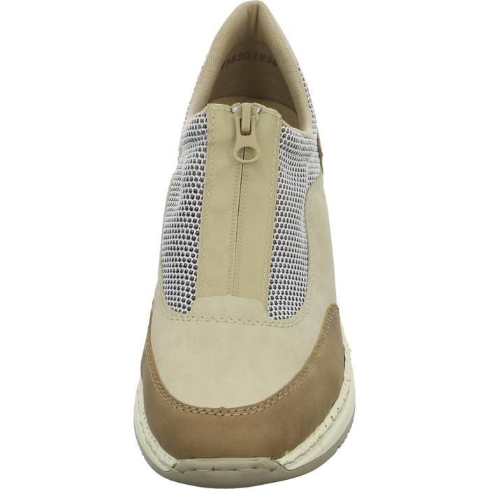 Rieker Slipper/Kletthalbschuh Sneaker (sportlich) - SchuhEggers.de