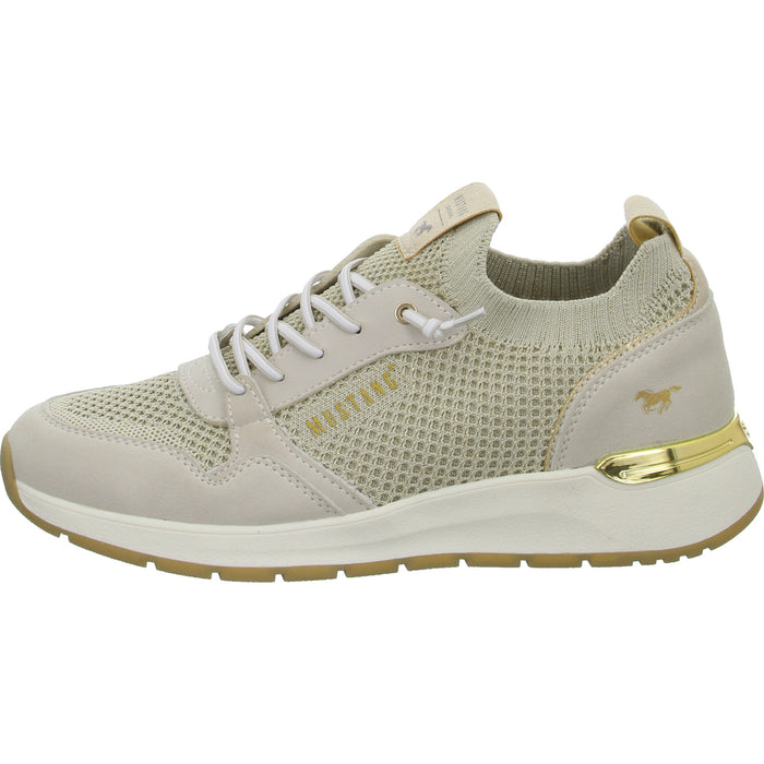 MUSTANG Slipper/Kletthalbschuh Sneaker (sportlich) - SchuhEggers.de