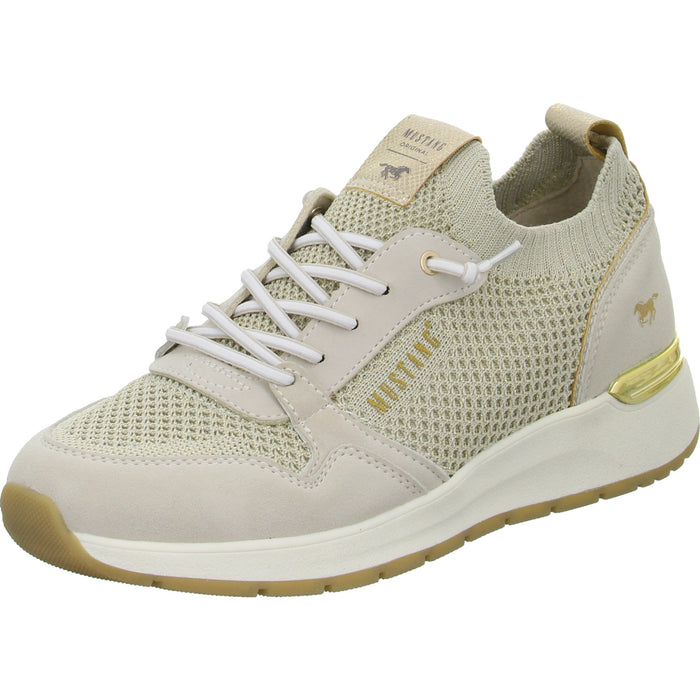 MUSTANG Slipper/Kletthalbschuh Sneaker (sportlich) - SchuhEggers.de