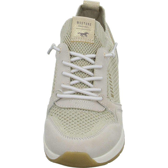 MUSTANG Slipper/Kletthalbschuh Sneaker (sportlich) - SchuhEggers.de