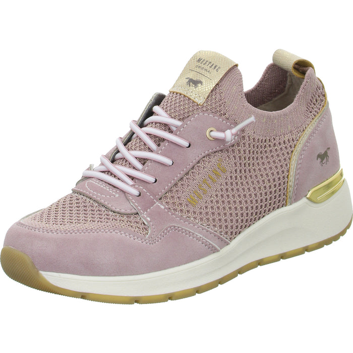 Sneaker Mustang Slipper Rosa Rosa Mustang Damen Sneaker Online