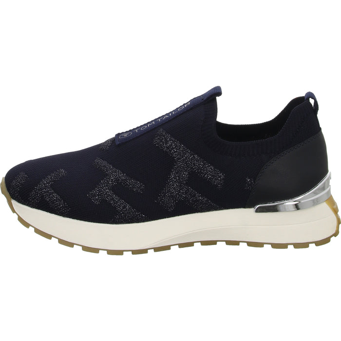 Tom Tailor Slipper/Kletthalbschuh Sneaker (sportlich) - SchuhEggers.de