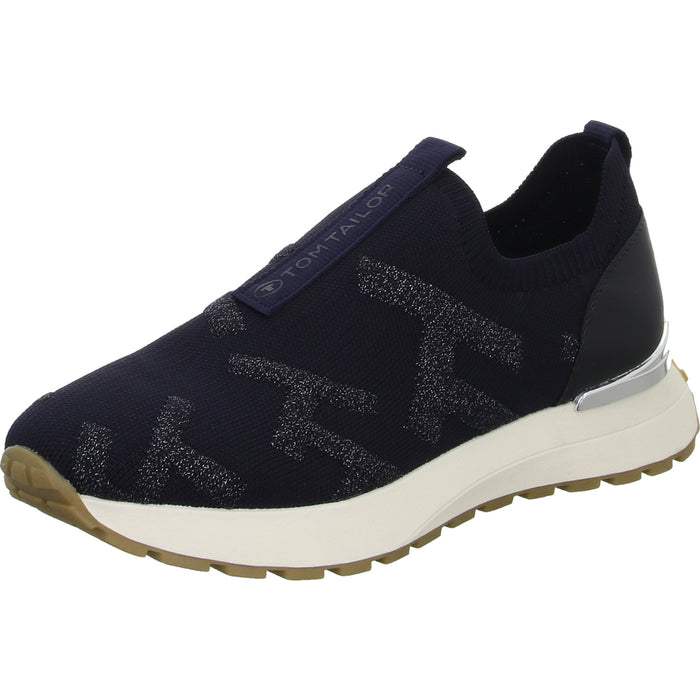 Tom Tailor Slipper/Kletthalbschuh Sneaker (sportlich) - SchuhEggers.de