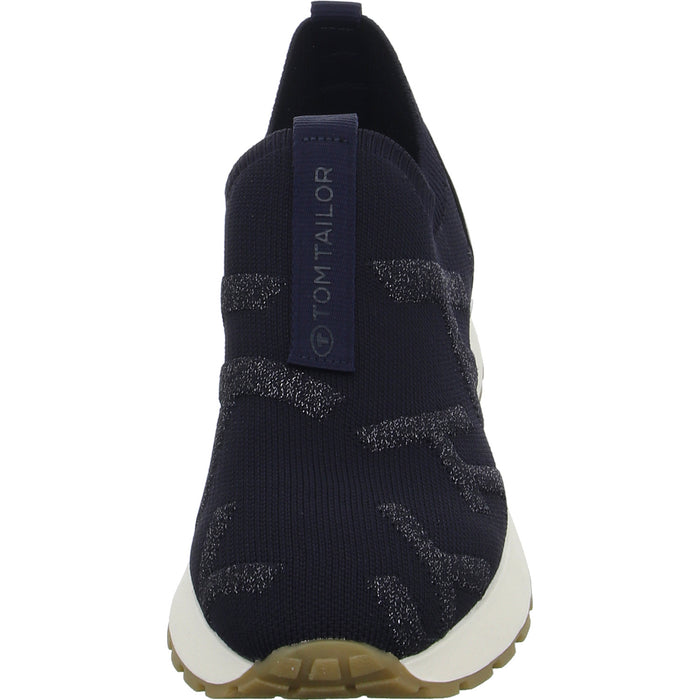 Tom Tailor Slipper/Kletthalbschuh Sneaker (sportlich) - SchuhEggers.de