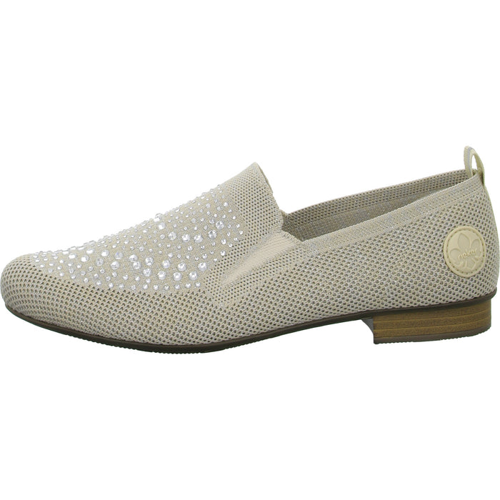 Rieker Slipper/Kletthalbschuh bis 25mm Absatz - SchuhEggers.de