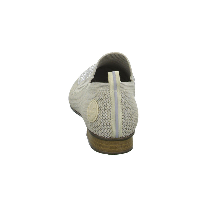 Rieker Slipper/Kletthalbschuh bis 25mm Absatz - SchuhEggers.de