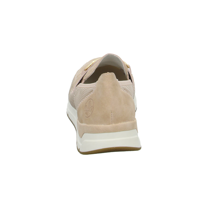 Rieker Slipper/Kletthalbschuh bis 25mm Absatz - SchuhEggers.de