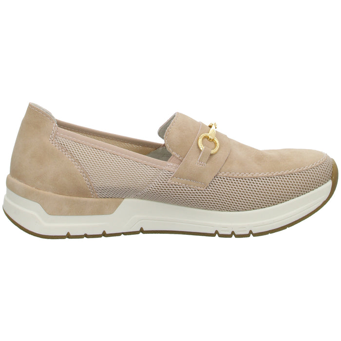 Rieker Slipper/Kletthalbschuh bis 25mm Absatz - SchuhEggers.de