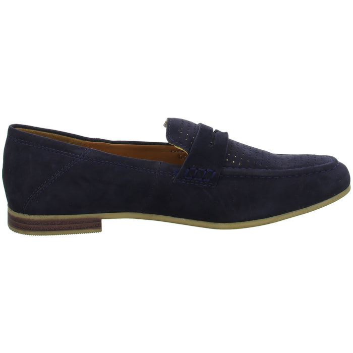 bugatti Slipper/Kletthalbschuh bis 25mm Absatz - SchuhEggers.de