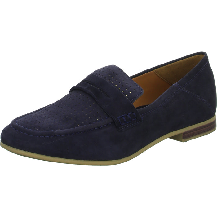 bugatti Slipper/Kletthalbschuh bis 25mm Absatz - SchuhEggers.de