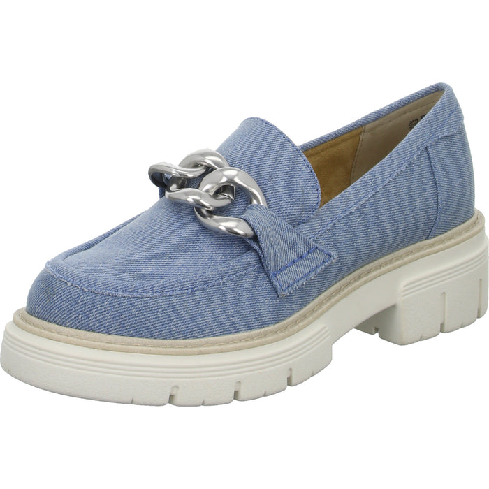 MARCO TOZZI Slipper/Kletthalbschuh bis 25mm Absatz - SchuhEggers.de