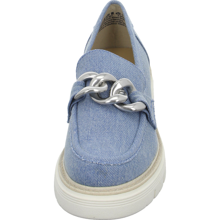 MARCO TOZZI Slipper/Kletthalbschuh bis 25mm Absatz - SchuhEggers.de