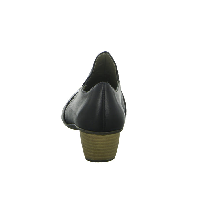Rieker Slipper/Kletthalbschuh 25-50mm Absatz - SchuhEggers.de