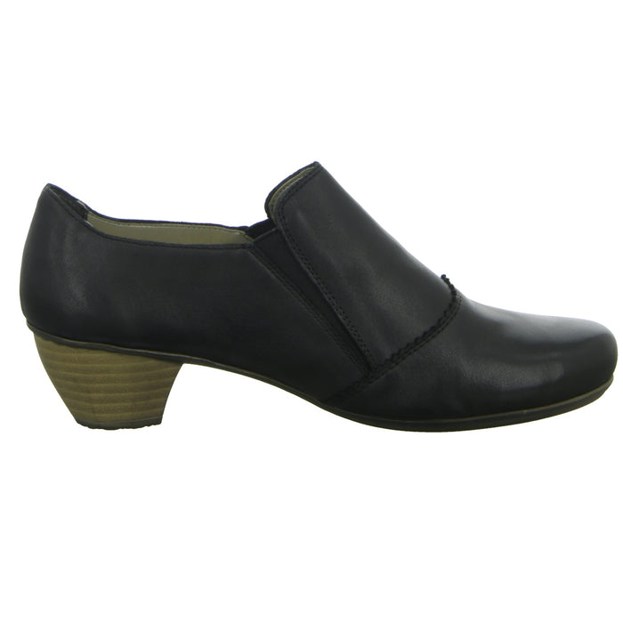 Rieker Slipper/Kletthalbschuh 25-50mm Absatz - SchuhEggers.de