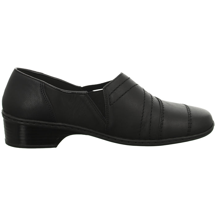 Rieker Slipper/Kletthalbschuh 25-50mm Absatz - SchuhEggers.de