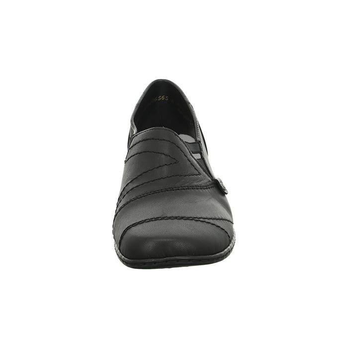 Rieker Slipper/Kletthalbschuh 25-50mm Absatz - SchuhEggers.de