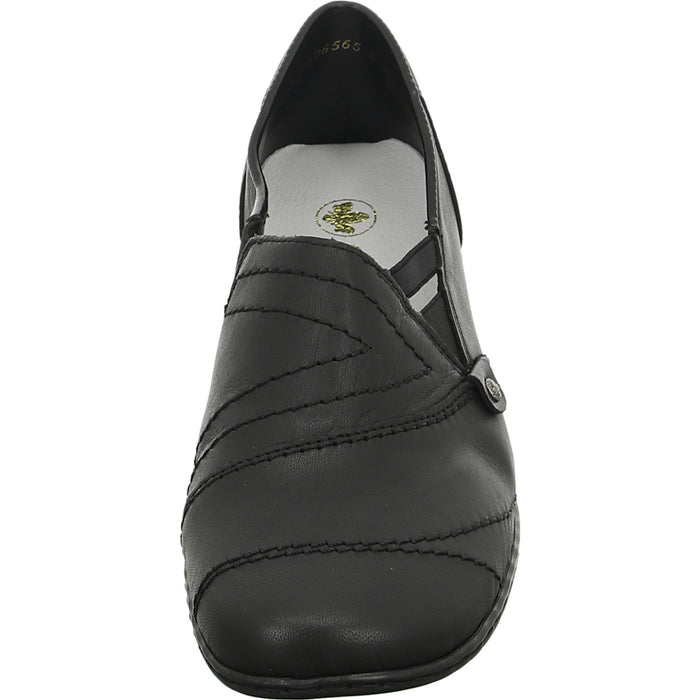 Rieker Slipper/Kletthalbschuh 25-50mm Absatz - SchuhEggers.de
