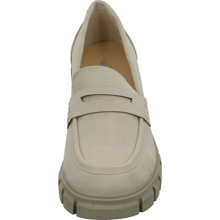 living UPDATED Slipper/Kletthalbschuh 25-50mm Absatz - SchuhEggers.de