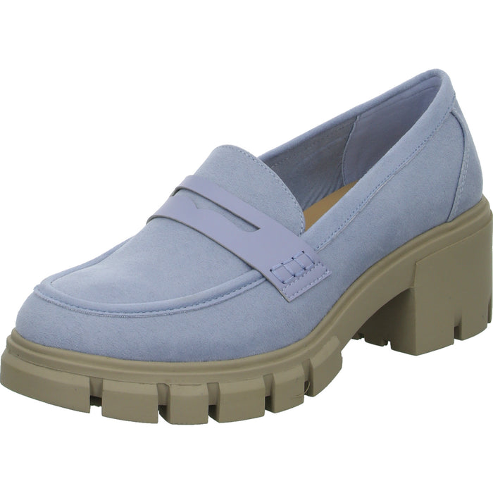 living UPDATED Slipper/Kletthalbschuh 25-50mm Absatz - SchuhEggers.de