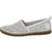 Rieker Slipper/Kletthalbschuh luftdurchlässig (durchbrochenes/geflochtenes Obermaterial) - SchuhEggers.de