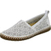 Rieker Slipper/Kletthalbschuh luftdurchlässig (durchbrochenes/geflochtenes Obermaterial) - SchuhEggers.de