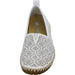 Rieker Slipper/Kletthalbschuh luftdurchlässig (durchbrochenes/geflochtenes Obermaterial) - SchuhEggers.de