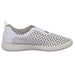 Rieker Slipper/Kletthalbschuh luftdurchlässig (durchbrochenes/geflochtenes Obermaterial) - SchuhEggers.de