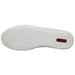 Rieker Slipper/Kletthalbschuh luftdurchlässig (durchbrochenes/geflochtenes Obermaterial) - SchuhEggers.de
