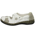 Rieker Slipper/Kletthalbschuh luftdurchlässig (durchbrochenes/geflochtenes Obermaterial) - SchuhEggers.de