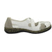 Rieker Slipper/Kletthalbschuh luftdurchlässig (durchbrochenes/geflochtenes Obermaterial) - SchuhEggers.de