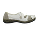 Rieker Slipper/Kletthalbschuh luftdurchlässig (durchbrochenes/geflochtenes Obermaterial) - SchuhEggers.de