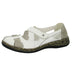 Rieker Slipper/Kletthalbschuh luftdurchlässig (durchbrochenes/geflochtenes Obermaterial) - SchuhEggers.de